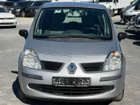 Gebraucht Renault Modus Avantage 101 PS (74 kW) 2007 Platingrau Van / Kleinbus