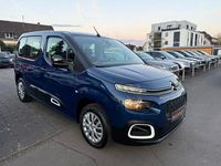 Second-hand Citroën Berlingo Feel 110 CP (80 kW) 2023 Albastru Monovolum