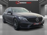 Gebraucht Mercedes C400 333 PS (244 kW) 2016 Schwarz Kombi