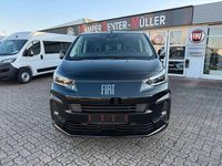 Neu Fiat Ulysse 179 PS (131 kW) 2025 Schwarz Van / Kleinbus