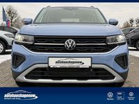 Neu VW T-Cross Life 116 PS (85 kW) 2026 Blau SUV