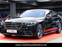 Gebraucht Mercedes S580 503 PS (369 kW) 2022 Schwarz Limousine