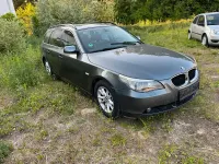 Używany BMW 530 218 KM (160 kW) 2005 Szary Kombi