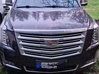 gebraucht Cadillac Escalade Escalade6.2 V8 ESV Platinum