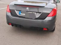 Gebraucht Peugeot 308 CC 2010 Grau Cabrio