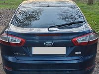 Gebraucht Ford Mondeo Titanium 163 PS (119 kW) 2013 Blau Limousine