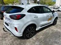 Gebraucht Ford Puma ST-Line 125 PS (91 kW) 2022 Weiß SUV