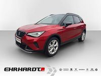 Neu Seat Arona FR 116 PS (85 kW) 2025 Rot SUV