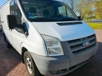Gebraucht Ford Transit 86 PS (63 kW) 2011 Weiß Pickup