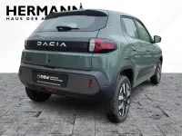 Używany Dacia Spring Expression 47 kW (65 KM) 2025 Zielony Hatchback