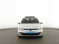 Gebraucht VW Golf VIII Move 150 PS (110 kW) 2024 Weiß Kombi