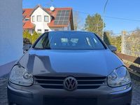 Gebraucht VW Golf V 80 PS (58 kW) 2007 Grau Limousine