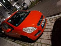 Gebraucht Suzuki Splash Comfort 86 PS (63 kW) 2009 Rot Kleinwagen