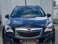 Gebraucht Opel Mokka 140 PS (102 kW) 2012 Schwarz SUV