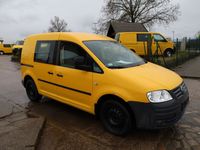 gebraucht VW Caddy 1 Hand/Scheckheft