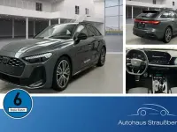 Brugt Audi A5 S-line plus 204 HK (150 kW) 2025 Grå Stationcar