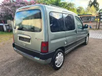 Brugt Peugeot Partner 109 HK (80 kW) 2004 Grøn MPV
