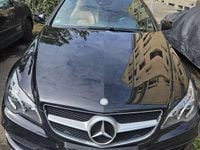 Occasion Mercedes E200 184 ch (135 kW) 2013 Noir Cabriolet