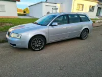 Gebraucht Audi A6 254 PS (186 kW) 2003 Silber Kombi