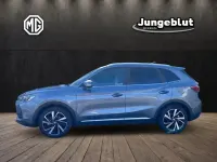 Neu MG ZS Luxury 197 PS (144 kW) 2026 Grau SUV