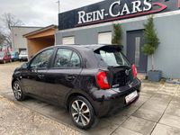 gebraucht Nissan Micra Acenta 1.2/MFL/SHZ/KLIMAAUT./TEMPOMAT