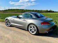 Gebraucht BMW Z4 Performance 204 PS (150 kW) 2010 Grau Cabrio