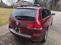 Gebraucht VW Touareg 310 PS (228 kW) 2005 Rot SUV