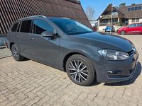Gebraucht VW Golf VII Allstar 110 PS (80 kW) 2016 Grau Kombi
