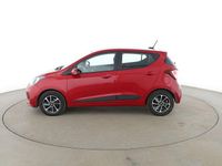 Gebraucht Hyundai i10 Style 87 PS (63 kW) 2016 Rot Kleinwagen