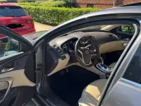 Gebraucht Opel Insignia Cosmo 220 PS (161 kW) 2010 Grau Limousine