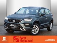 Gebraucht Seat Ateca Style 150 PS (110 kW) 2022 Grün SUV