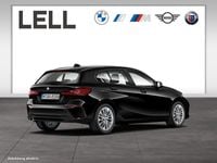 Gebraucht BMW 118 Advantage 136 PS (100 kW) 2023 Schwarz Kleinwagen