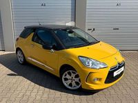 Gebraucht Citroën DS3 156 PS (114 kW) 2010 Schwarz Kleinwagen