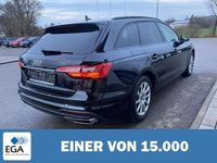 Gebraucht Audi A4 150 PS (110 kW) 2022 Schwarz metallic Kombi