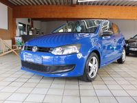 gebraucht VW Polo V *KLIMA*5TÜRIG*TÜV NEU*