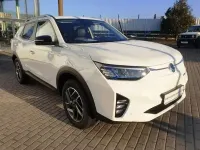 Usata KGM Korando 139 kW (190 CV) 2024 Bianco SUV