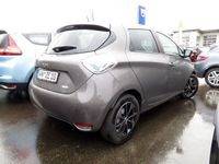 Gebraucht Renault Zoe Bose Edition 67 kW (92 PS) 2017 Grau Kleinwagen