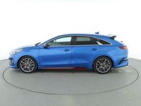 Używany Kia ProCeed GT 204 KM (150 kW) 2020 Niebieski Kombi
