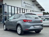 gebraucht Seat Leon Style 1.6 TDI* ALU* Klima