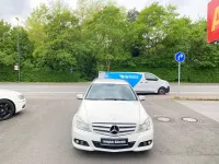 Gebraucht Mercedes C200 136 PS (100 kW) 2012 Weiß Kombi