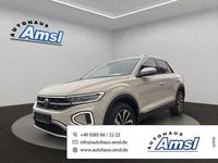 Gebraucht VW T-Roc Style 150 PS (110 kW) 2025 Ascotgrau SUV