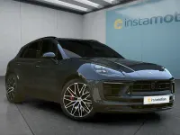 Gebraucht Porsche Macan 441 PS (324 kW) 2023 Grau SUV