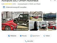 Gebraucht Ford Mustang GT Fastback 421 PS (309 kW) 2017 Racerot Coupé