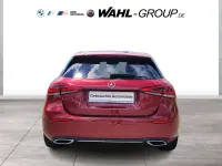 Gebraucht Mercedes A220 Progressive 190 PS (139 kW) 2020 Rot Limousine