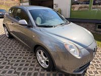 Gebraucht Alfa Romeo MiTo 79 PS (58 kW) 2009 Grau Kleinwagen