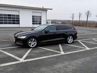 Gebraucht Volvo V60 190 PS (139 kW) 2018 Schwarz Kombi