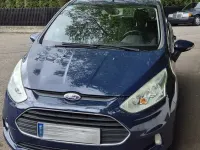 Używany Ford B-MAX SYNC Edition 101 KM (74 kW) 2015 Niebieski Minivan