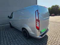 Gebraucht Ford Transit Custom Trend 131 PS (96 kW) 2020 Silber Van / Kleinbus