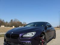 Second-hand BMW 640 Efficient Dynamics 313 CP (230 kW) 2013 Mov Coupe