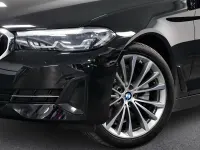 Używany BMW 520 Efficient Dynamics 190 KM (139 kW) 2022 Czarny Kombi